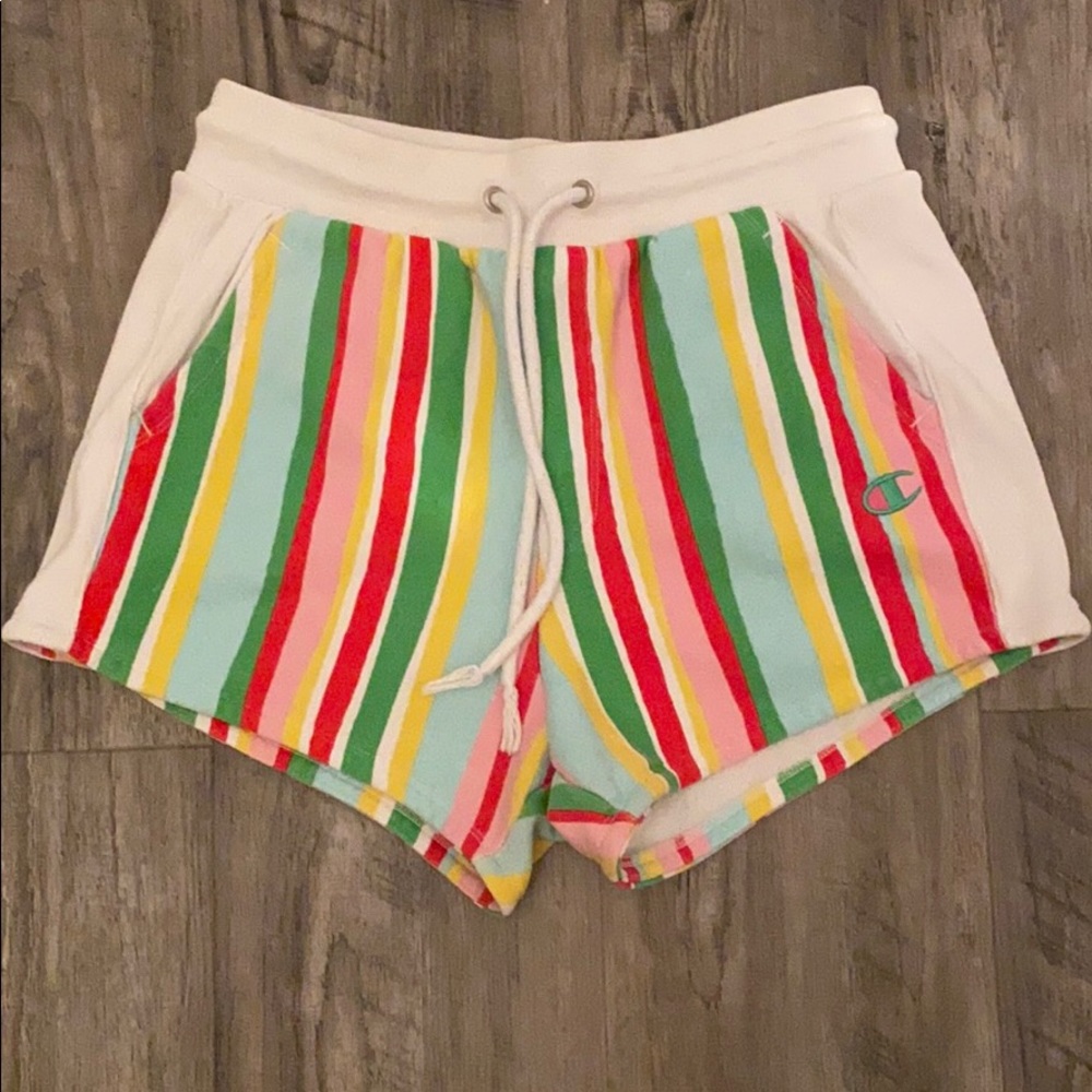 Champion reverse weave shorts
